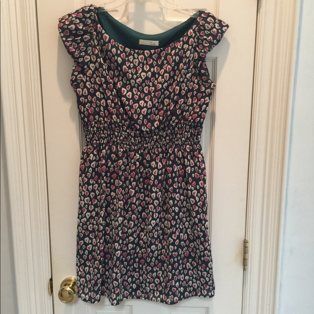 Crush Dress
